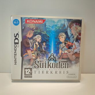 Suikoden Tierkreis