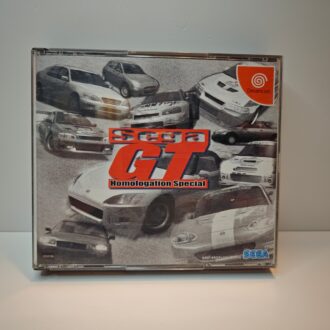 Sega GT Homologation Special (JAP)