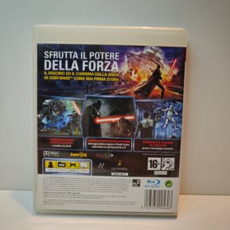 Star Wars il Potere Della Forza