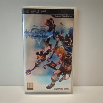 Kingdom Hearts Birth By Sleep