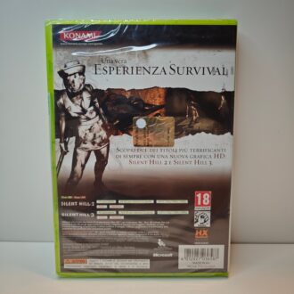 Silent Hill HD Collection (NEW)