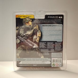 McFarlane Toys Master Chief Halo 3 (NEW)