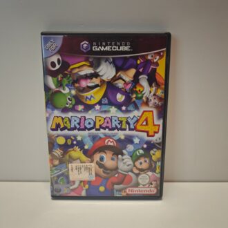Mario Party 4