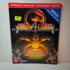 Mortal Kombat 4 Guida Strategica Ufficiale