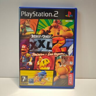 Asterix & Obelix XXL 2 Mission Las Vegum