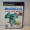 Disney Pixar Monsters & Co. L'isola Dello Spavento
