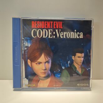 Resident Evil Code Veronica