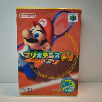 Mario Tennis 64 (JAP)