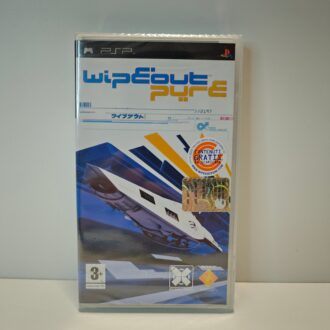 Wipeout Pure (NEW)
