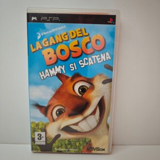 La Gang Del Bosco Hammy Si Scatena!