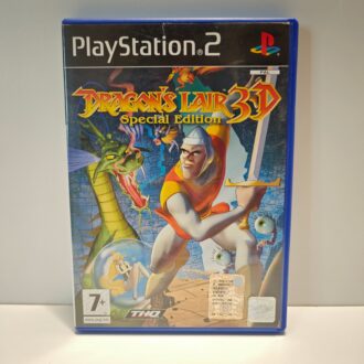 Dragon's Lair 3D Special Edition