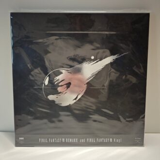 Final Fantasy VII Remake and Final Fantasy VII Vinyl (NEW)