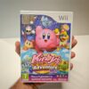 Kirby's Adventure Wii (NEW)