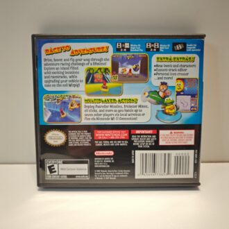 Diddy Kong Racing DS