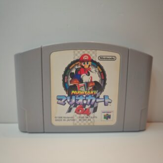 Mario Kart 64 (JAP) Cartuccia