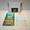 The Legend Of Zelda Minish Cap (JAP)