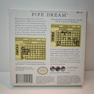 Pipe Dream