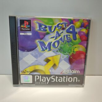 Bust A Move 4