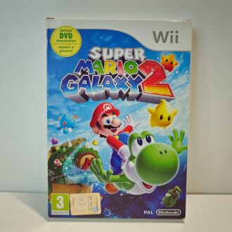 Super Mario Galaxy 2 Limited