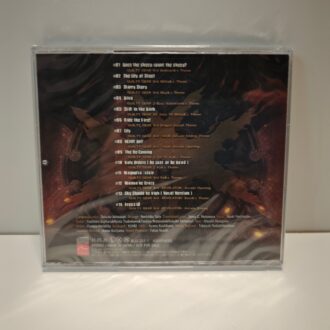 Guilty Gear X Sound Live 2014 Soundtrack (NEW)