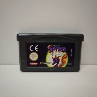 Spyro The Eternal Night Cartuccia