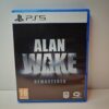 Alan Wake Remastered