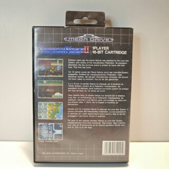 Thunder Force II 2