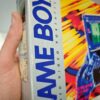 Game Boy DMG "Tetris Fire Bundle"