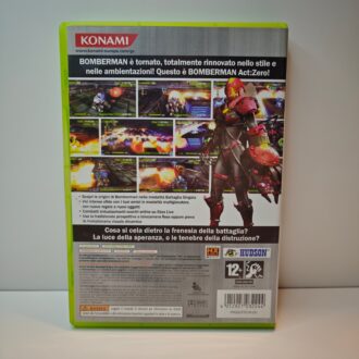 Bomberman Act Zero