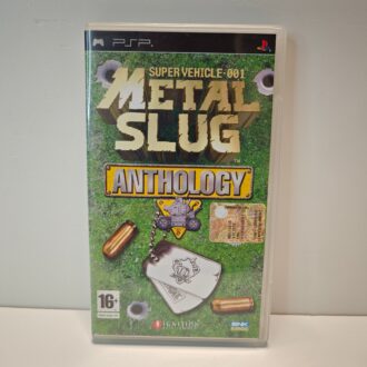 Metal Slug Anthology