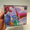 70's Robot Anime Geppy X (JAP)
