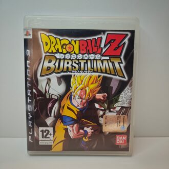 Dragon Ball Z Burst Limit