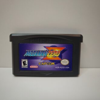 Megaman Zero Cartuccia