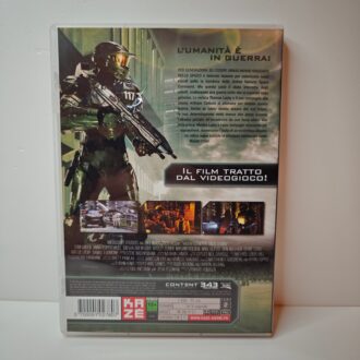 Halo 4 Forward Unto Dawn Dvd Video