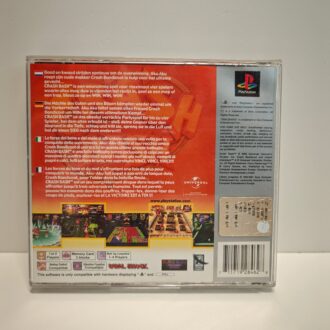 Crash Bash Platinum