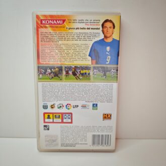 Pro Evolution Soccer 6 PSP