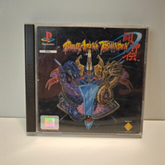 Battle Arena Toshinden