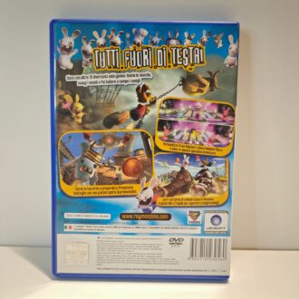 Rayman Raving Rabbids