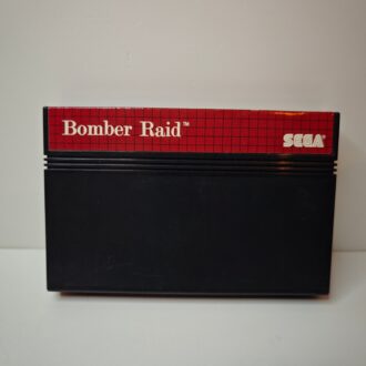 Bomber Raid Cartuccia