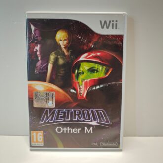 Metroid Other M