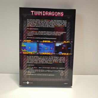 Twin Dragons