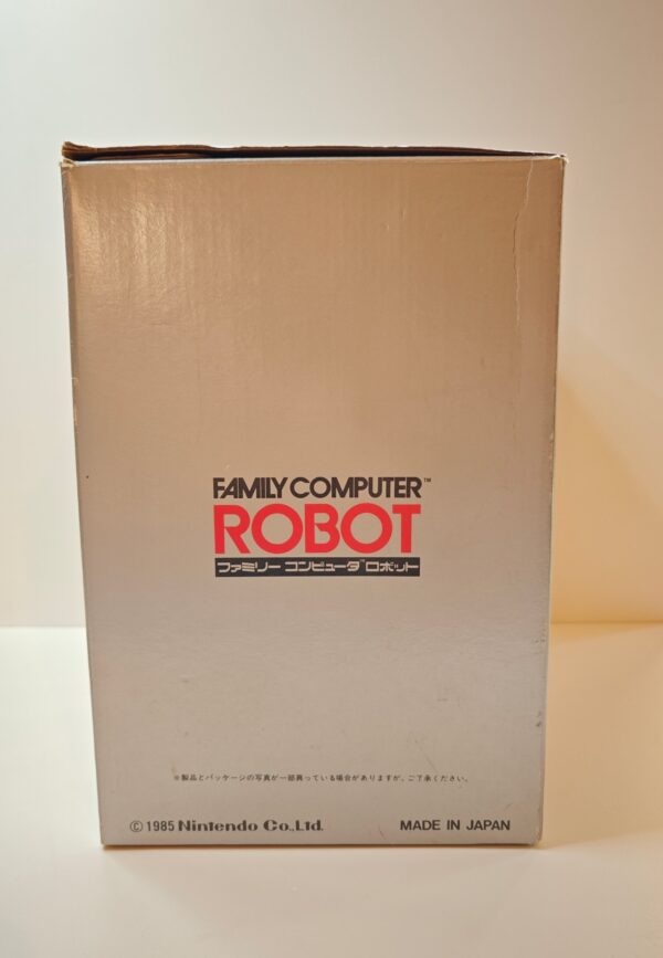 Family Computer Robot ROB (JAP) - immagine 3
