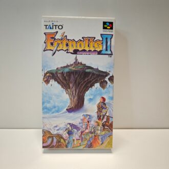 Estpolis Denki II Lufia 2 (JAP)