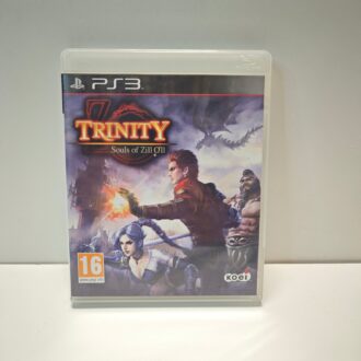 Trinity Souls Of Zill o'll