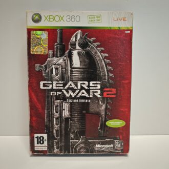 Gears Of War 2 Edizione Limitata