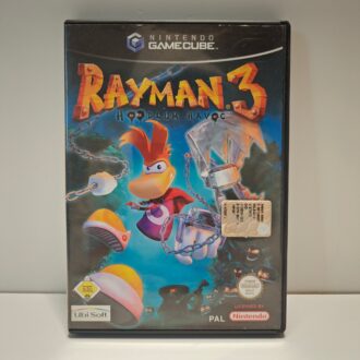 Rayman 3 Hoodlum Havoc