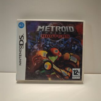 Metroid Prime Hunters