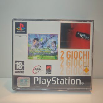 Syphon Filter 2 & A Sangue Freddo