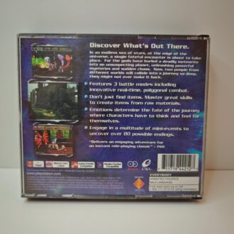 Star Ocean The Second Story