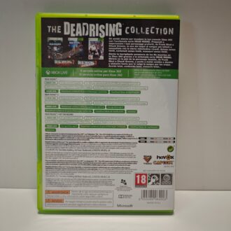 The Dead Rising Collection